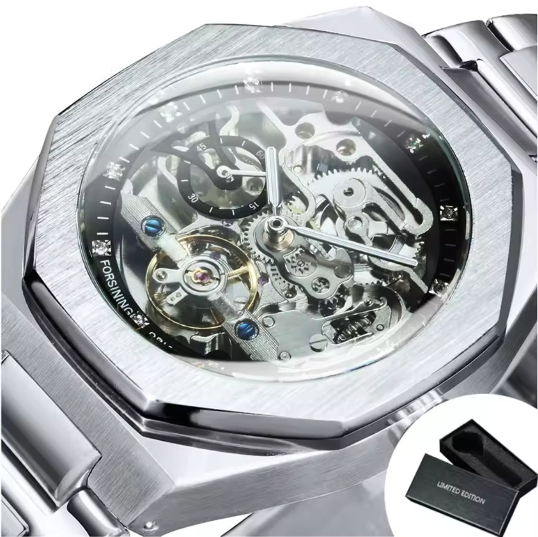 Tourbillon watch