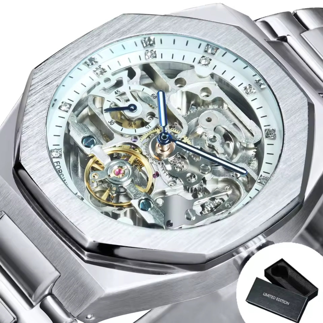 Tourbillon watch